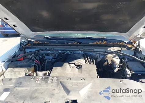 2016 Chevrolet Silverado 1500 Wt from USA, damaged, VIN 1GCNCNEH1GZ253410